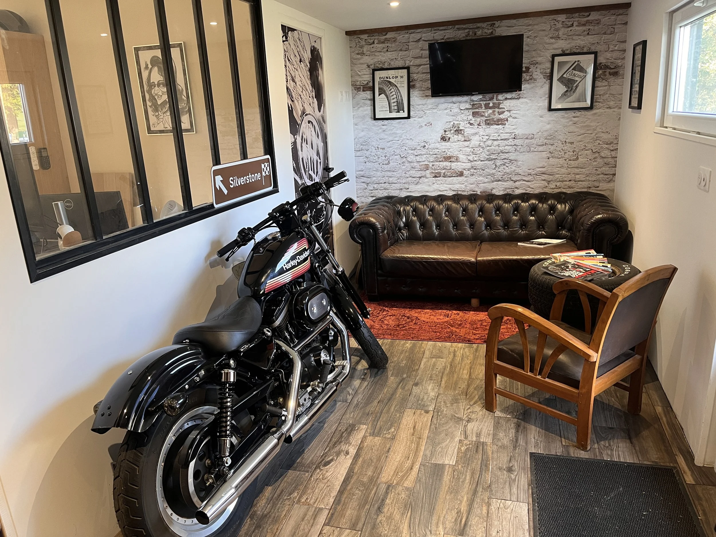 Motos à vendre