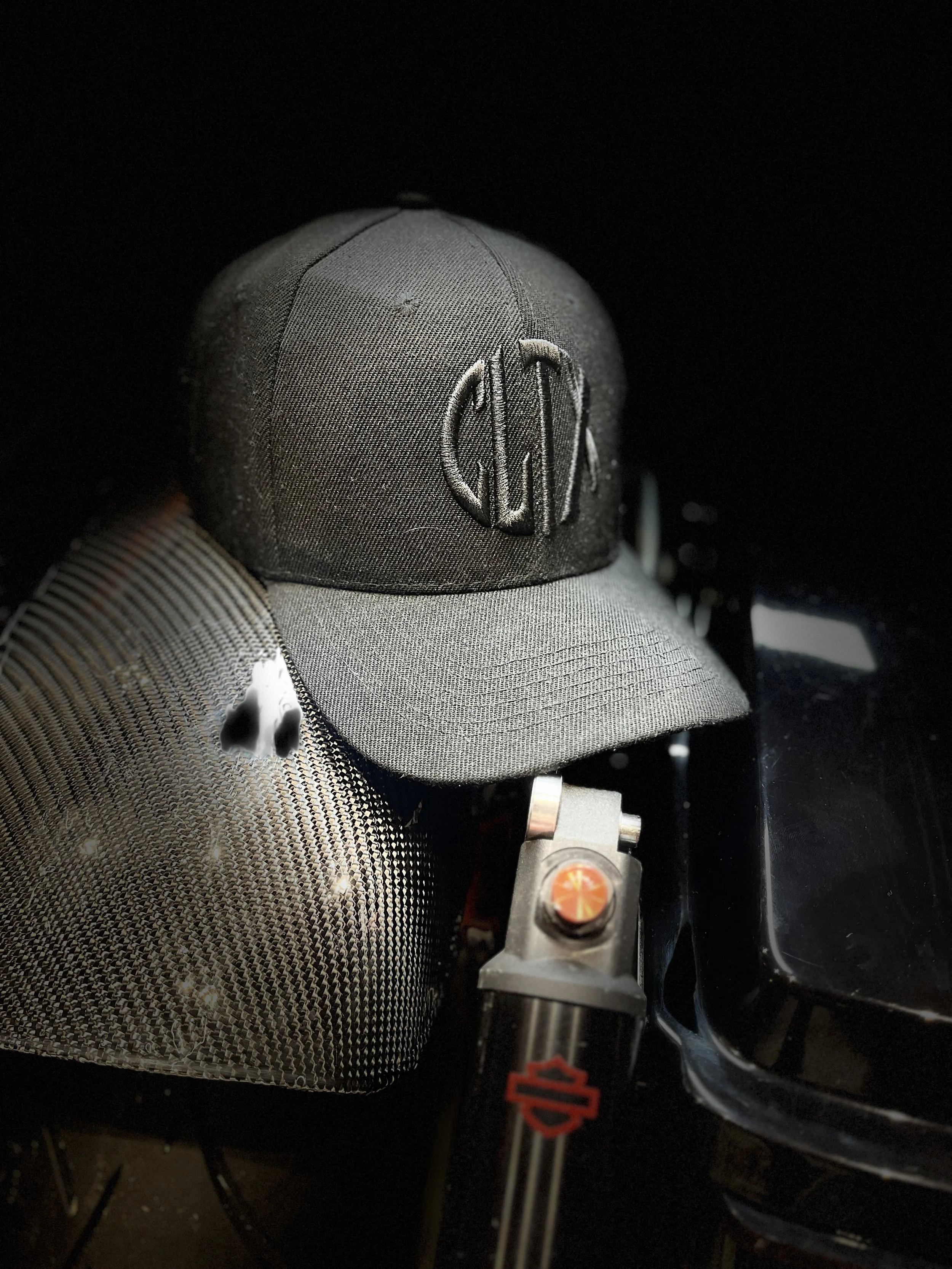 Casquette Logo CLTX