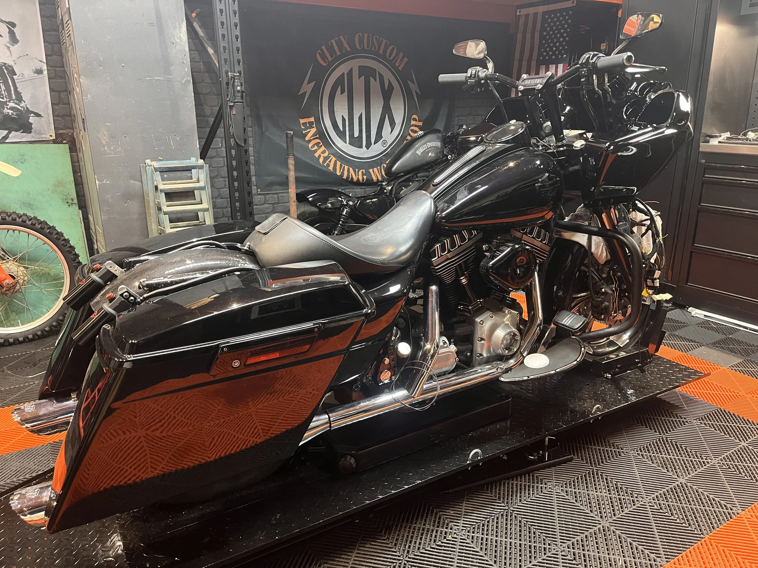 Road Glide Project