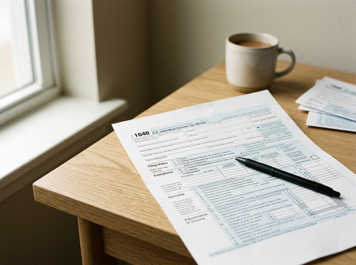 Form 1040