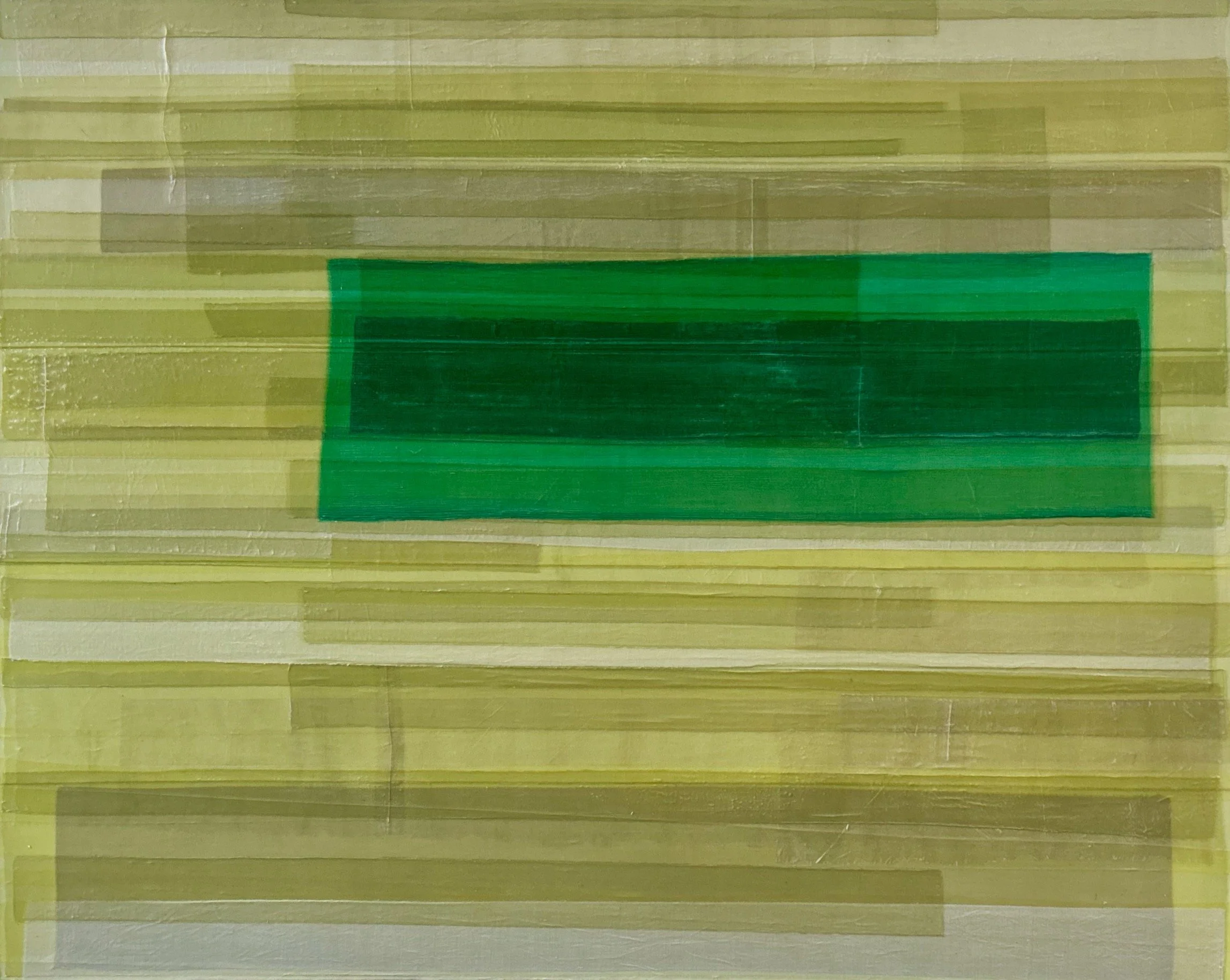Grasshopper, 48 x 60 inches