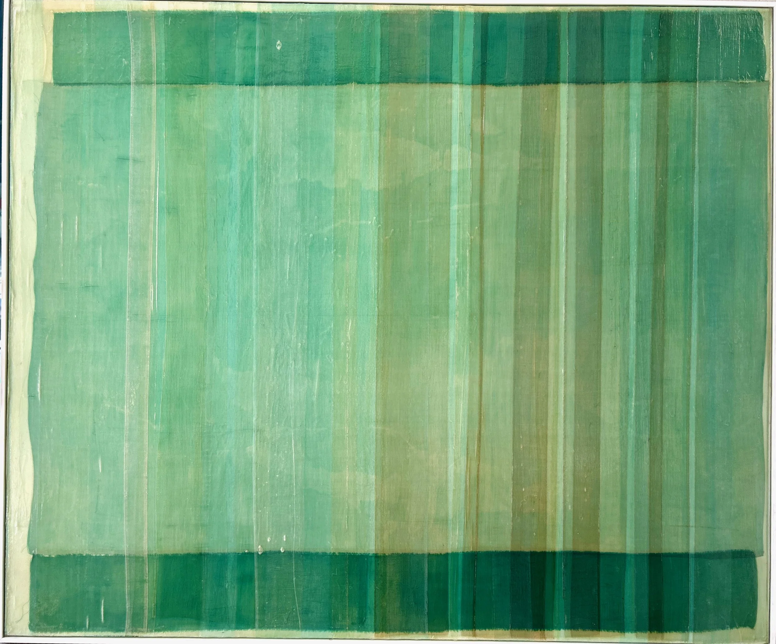 Beachwood Canyon, 60 x 72 inches