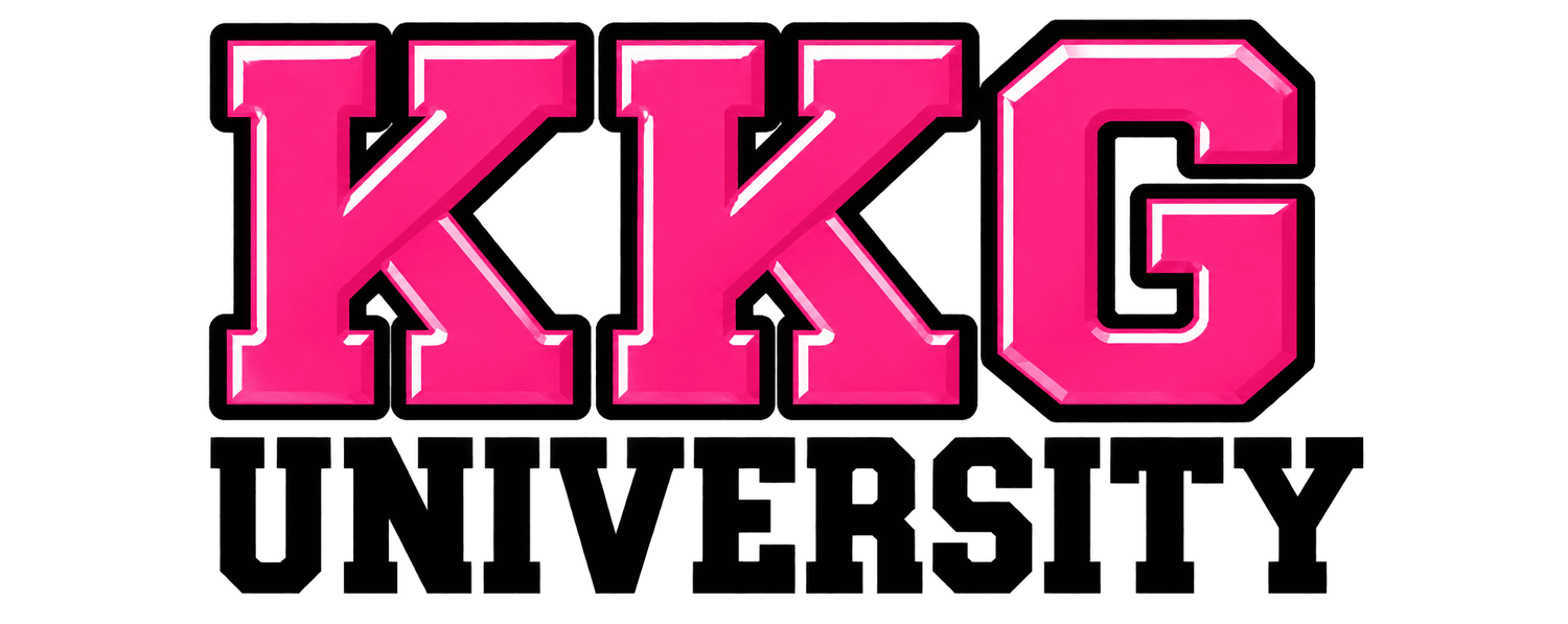 Kenzie Kouture Glam University