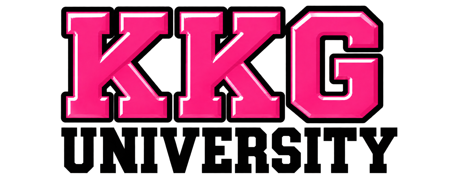 Kenzie Kouture Glam University
