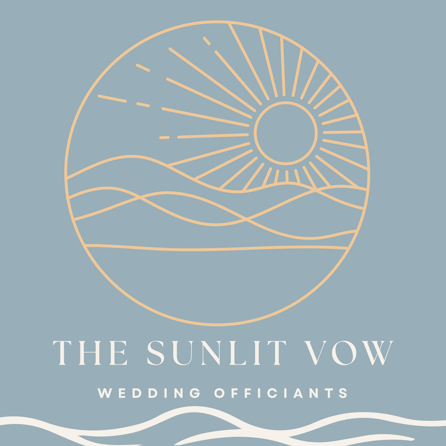 The Sunlit Vow Wedding Officiants