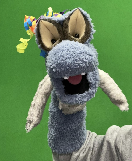 "Helen" - Glorified Sock Puppet