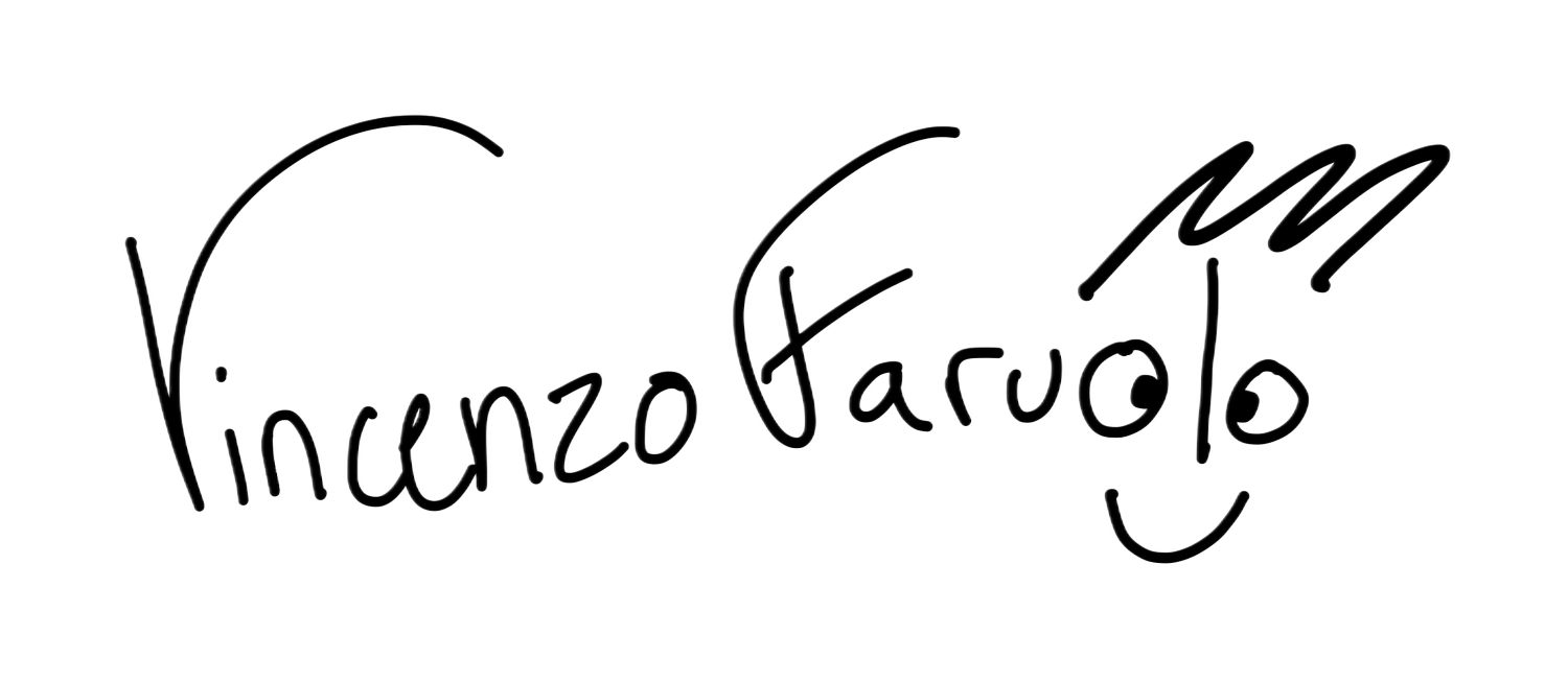 VincenzoFaruolo.com