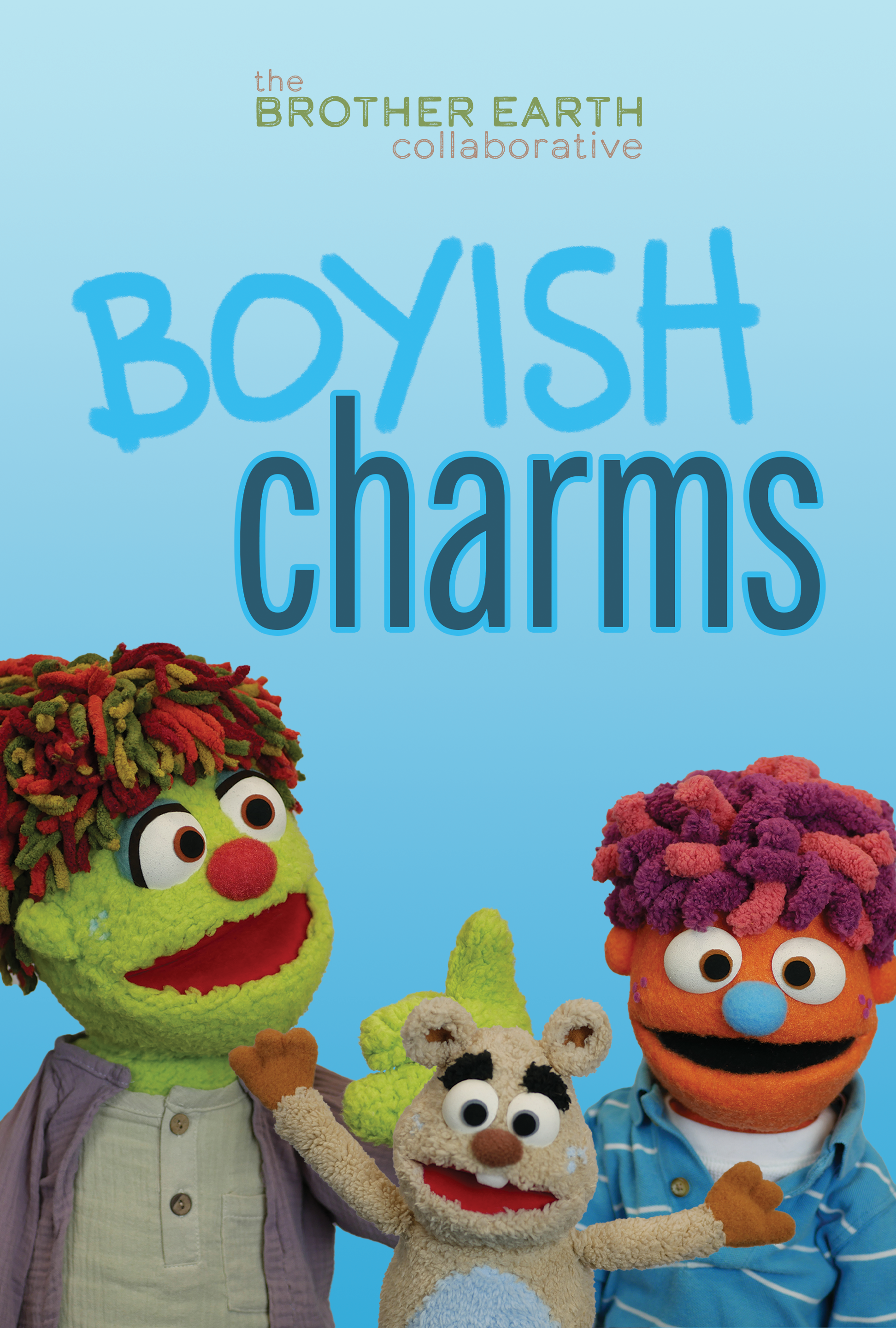 Boyish Charms