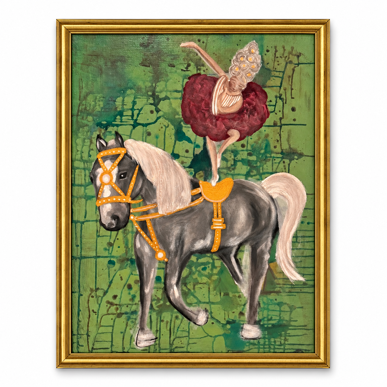 The Grand Adagio