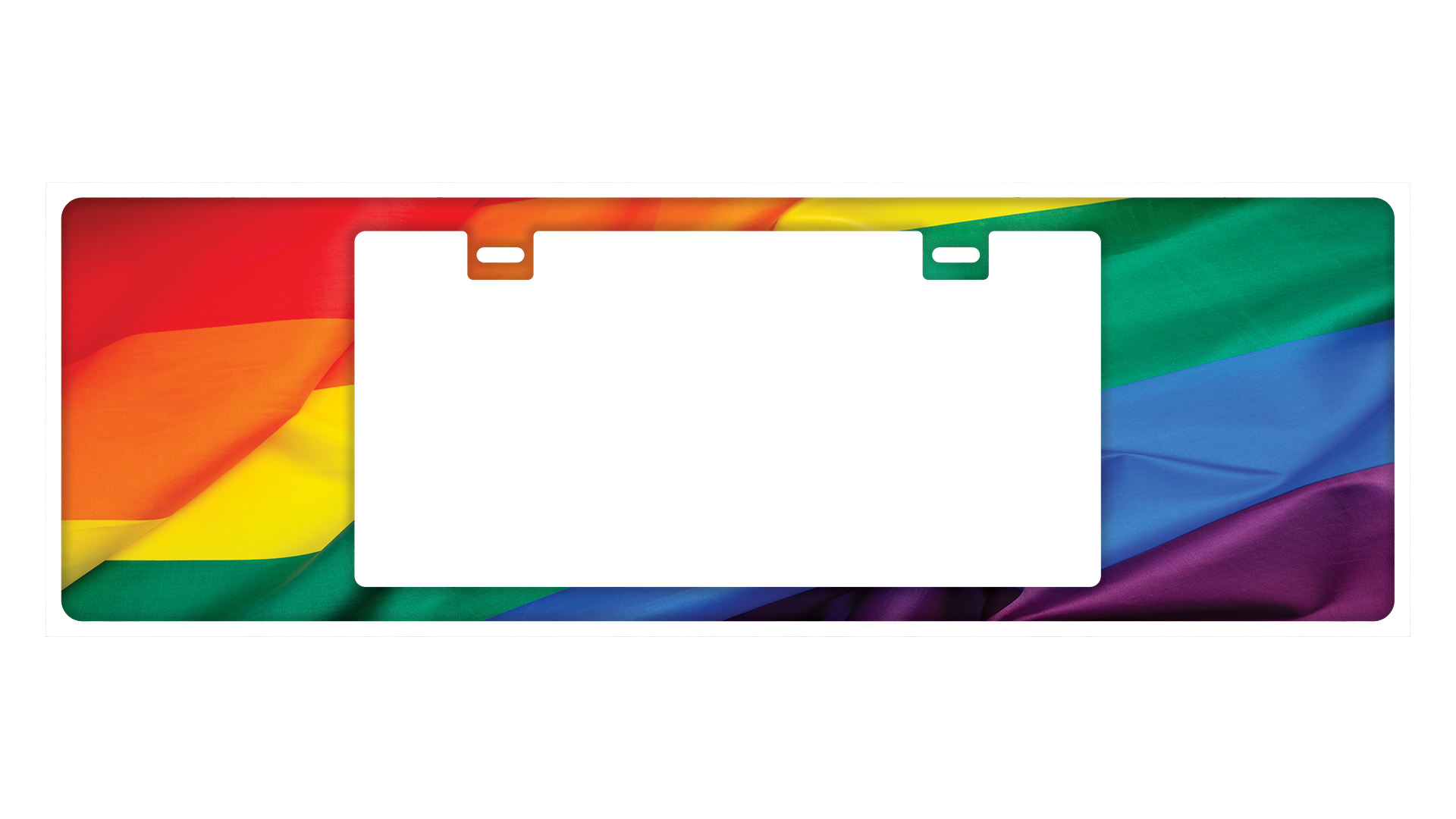 Pride Flag – Wave
