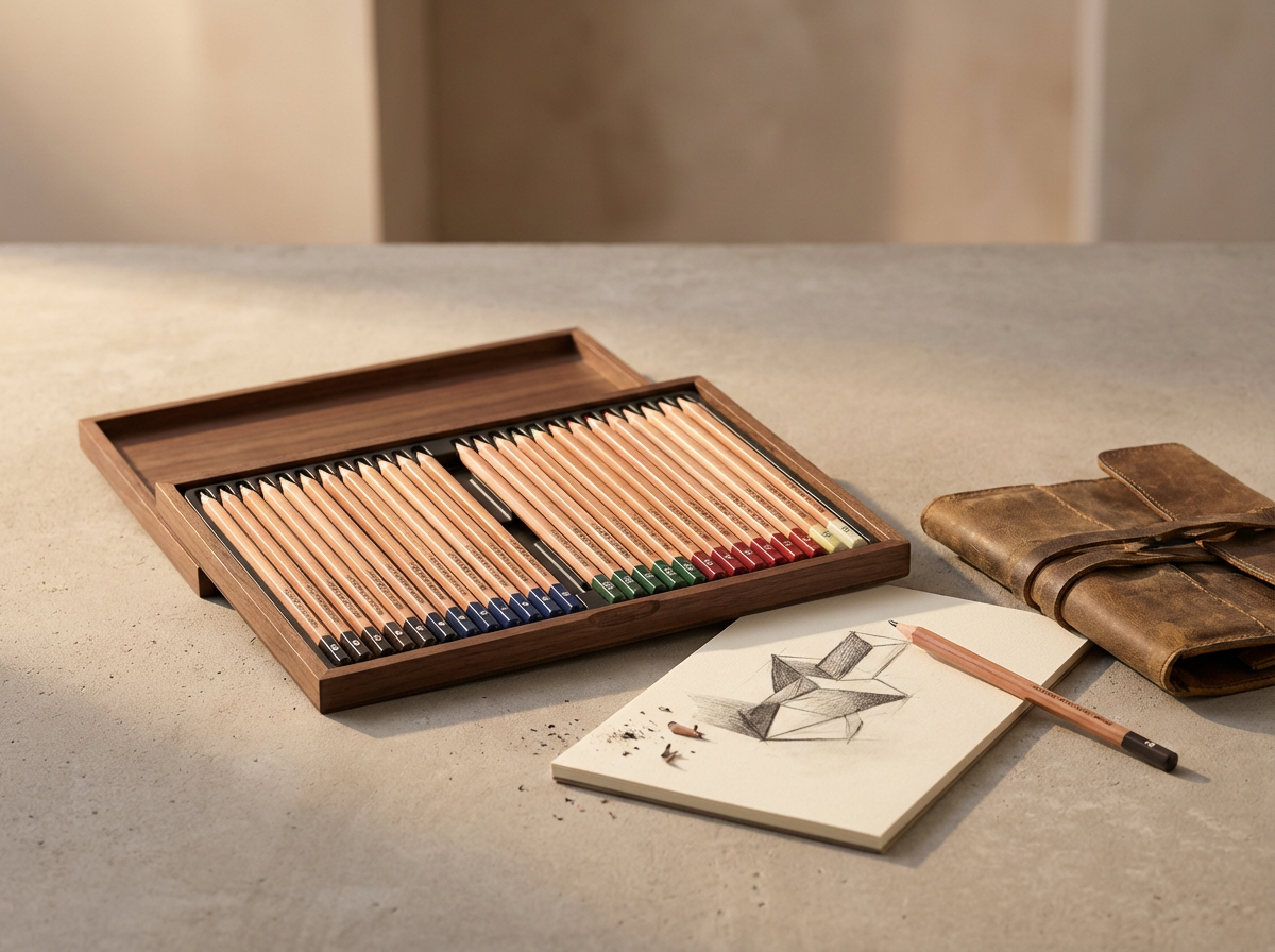 Graphite Drawing Pencils