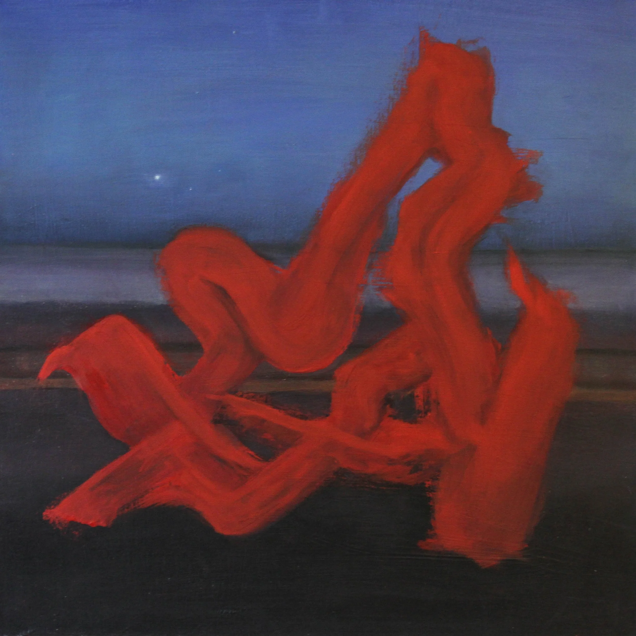 Horizon 1
20x20
oil on canvas
2026