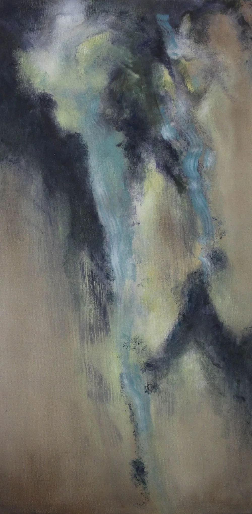 Cascade
15x30
oil on canvas
2026