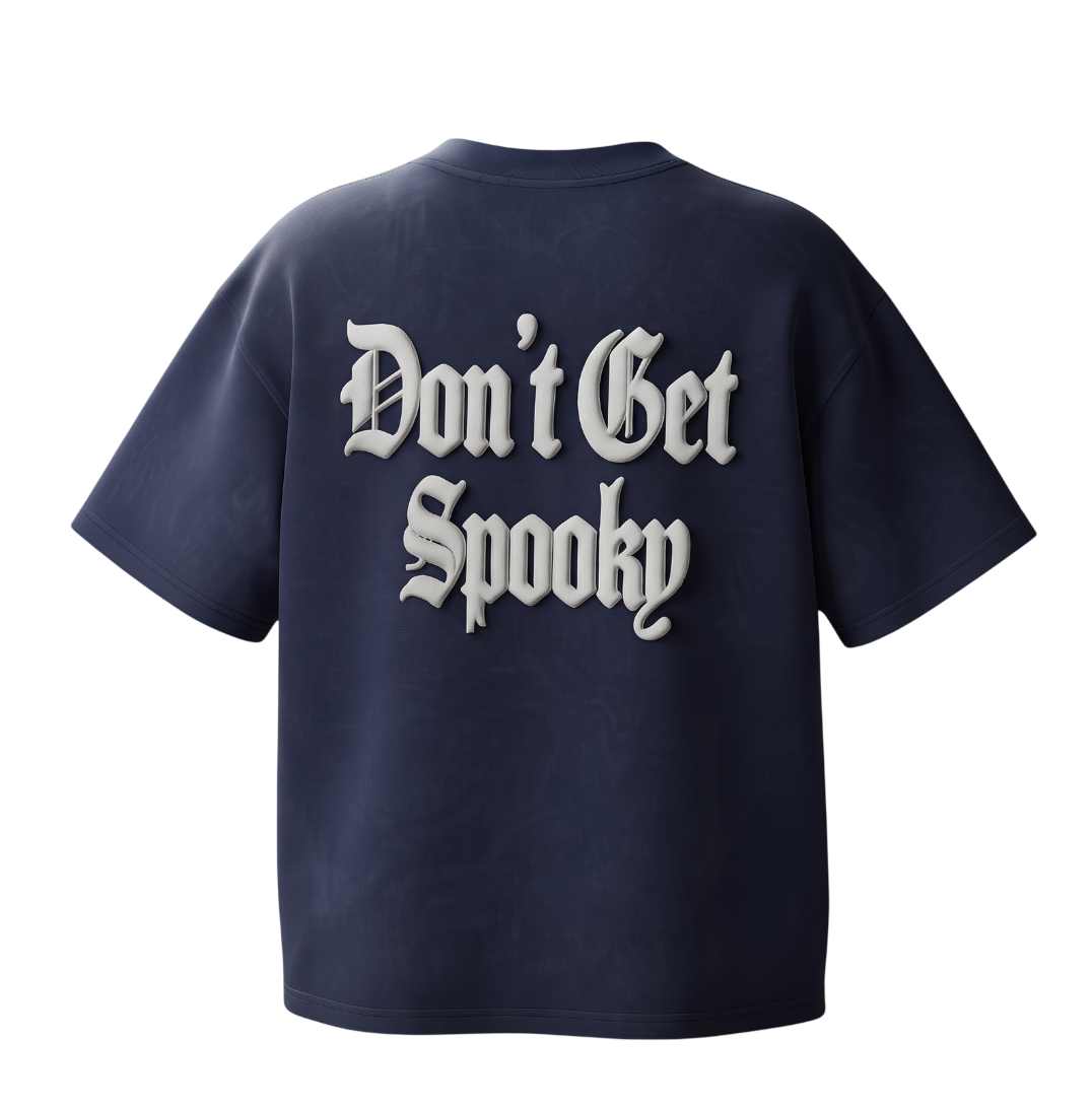 Don't get Spooky stay Anointed Puff