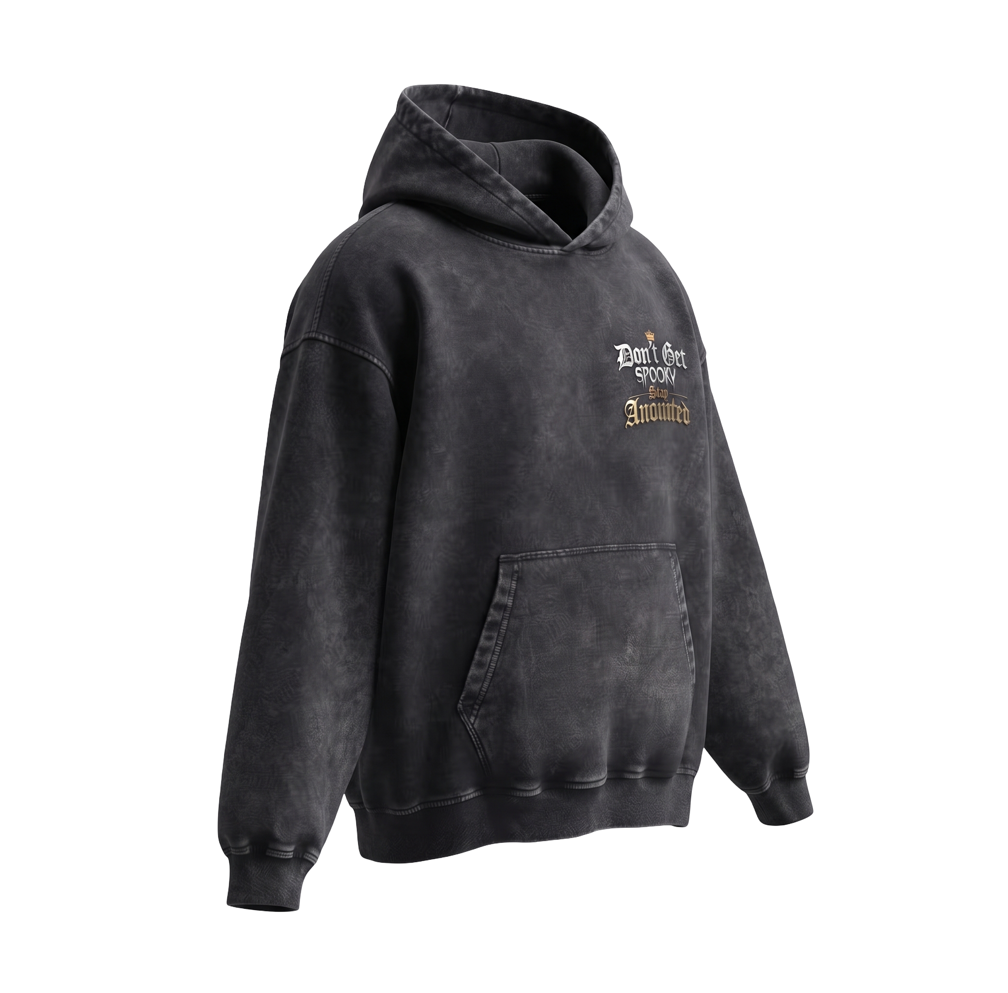 Don't Get Spooky Stay Anointed Hoodie