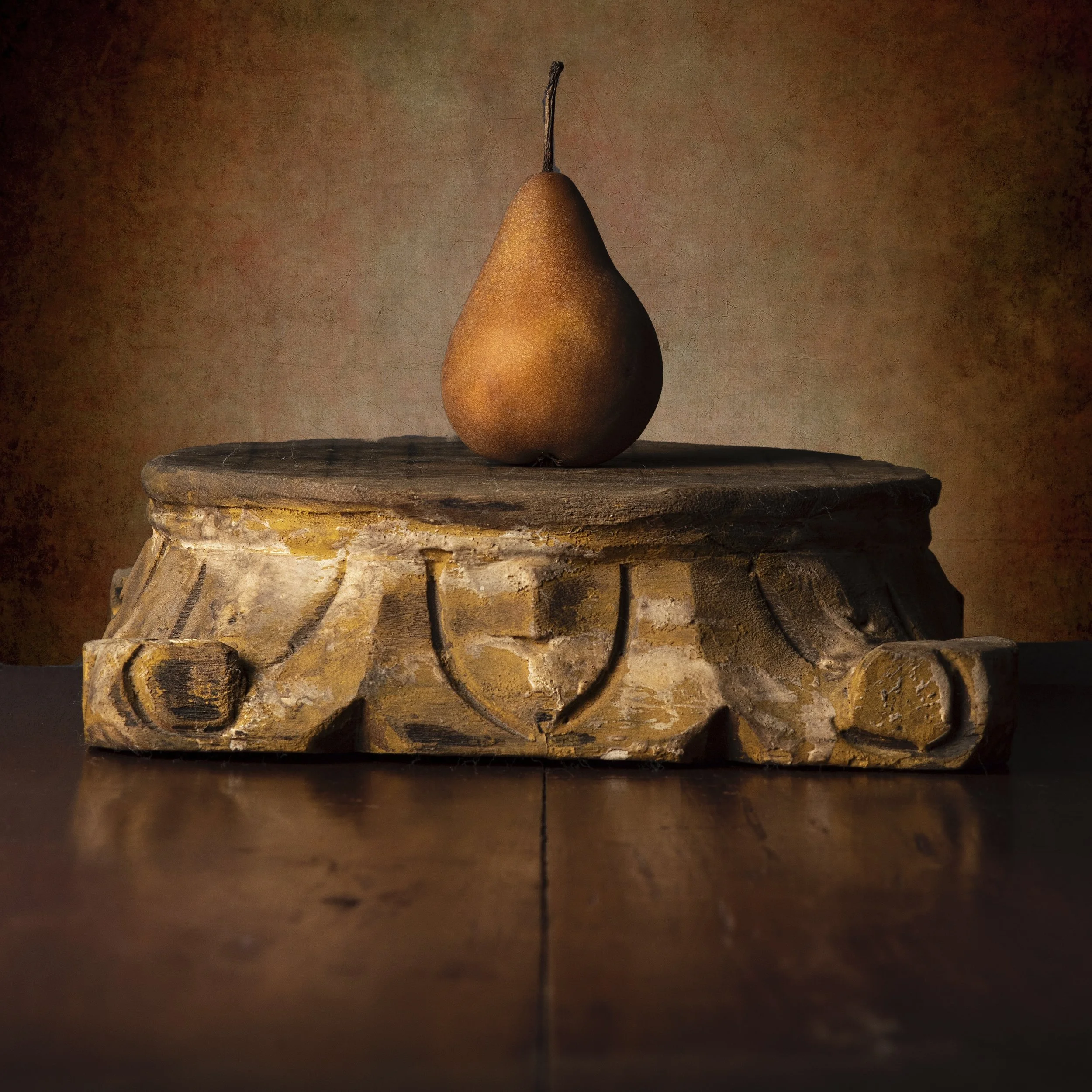 The Golden Pear