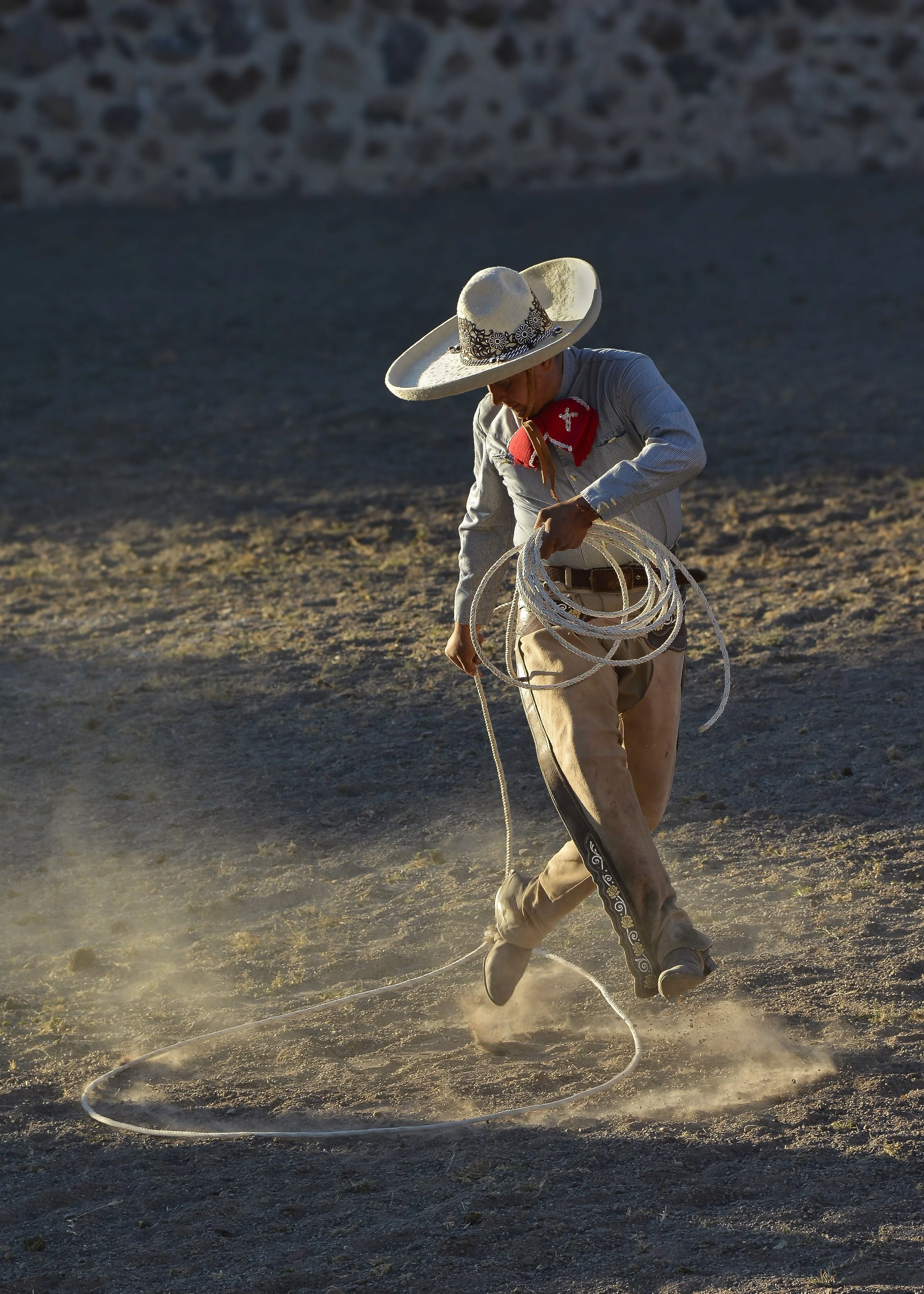 A Dance with Rope
