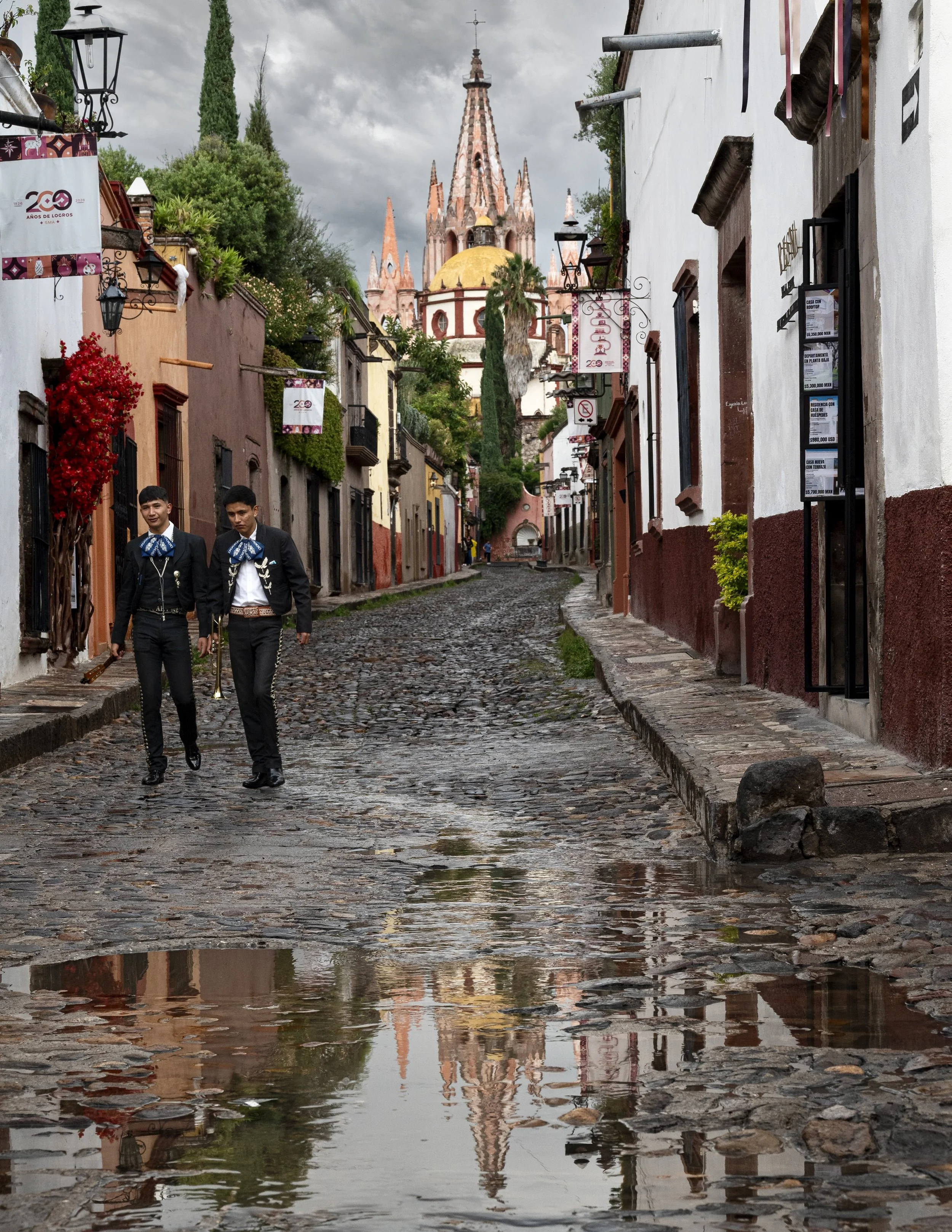 After the Rain