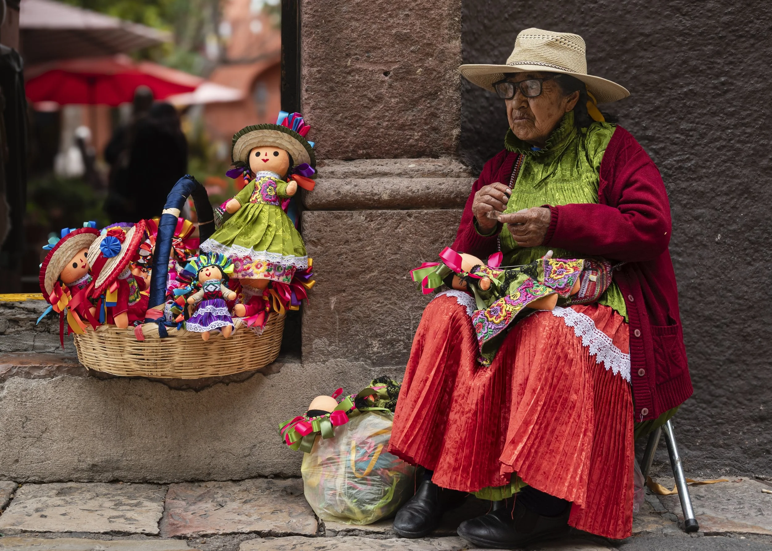 The Doll Maker