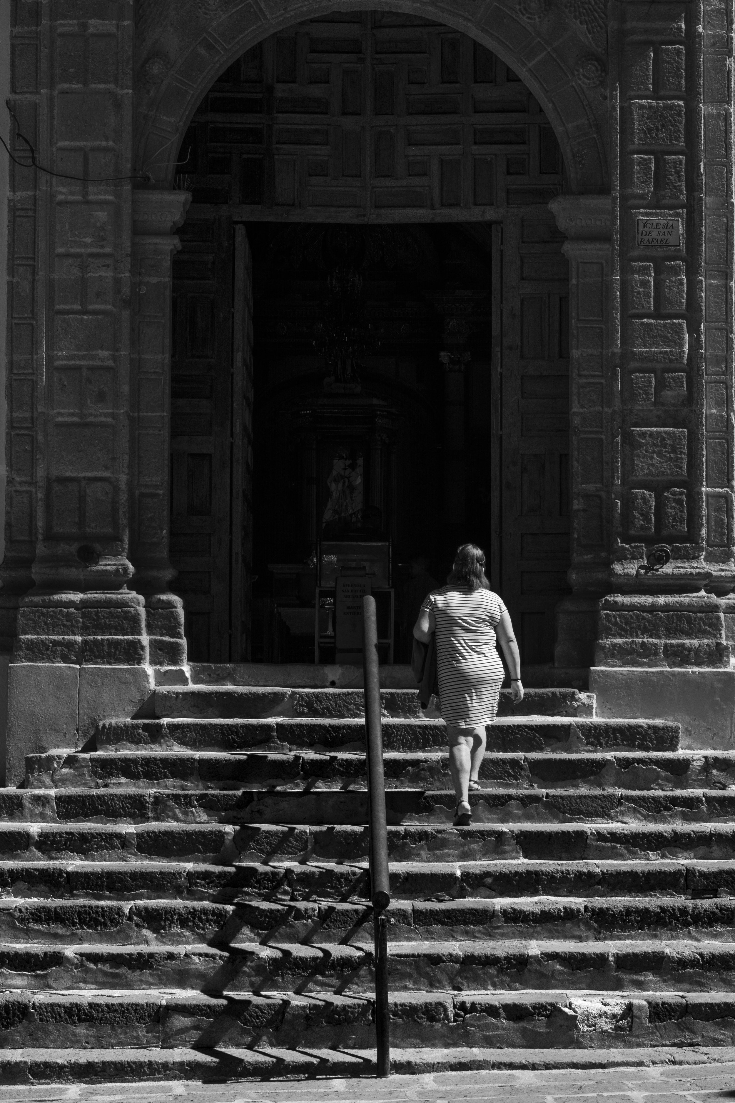 In Step