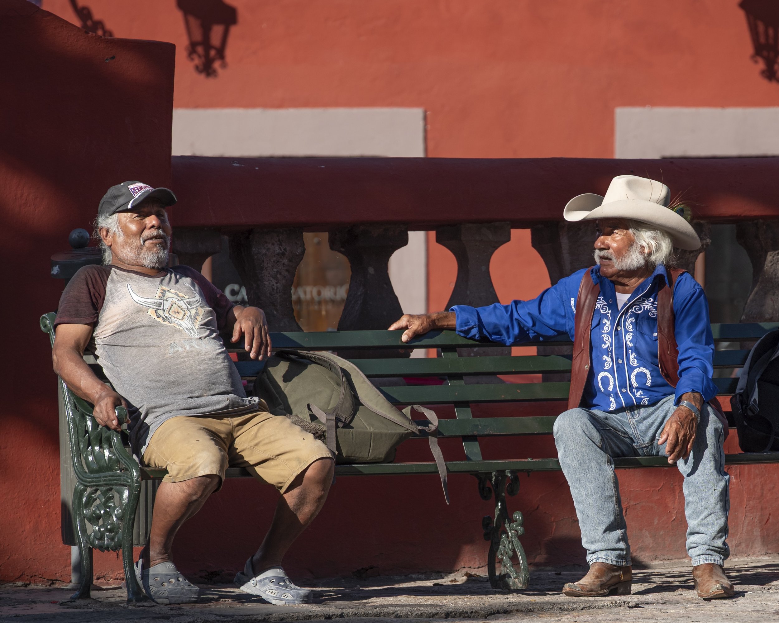 The Art of Conversation 