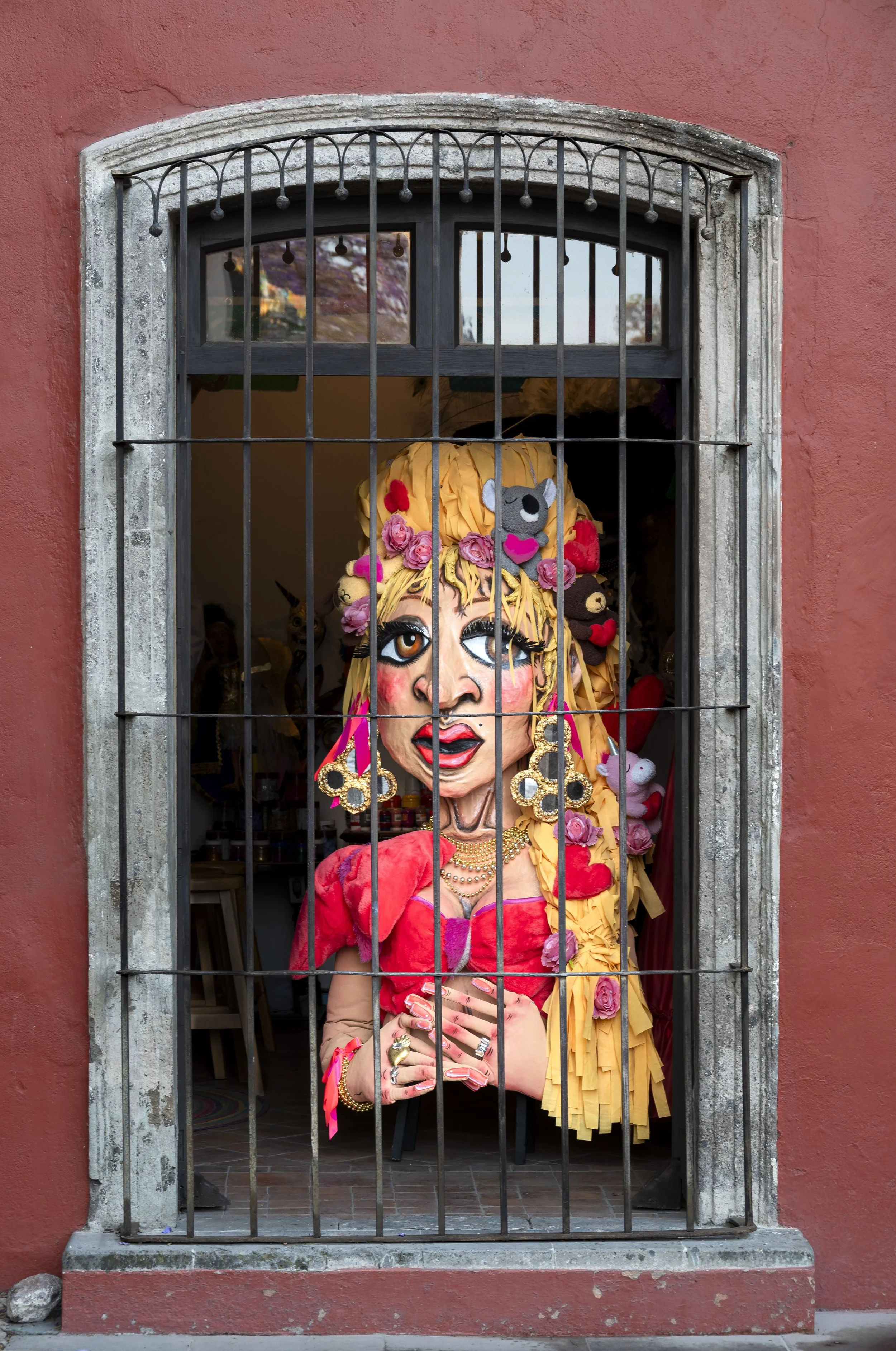 Waiting for the Fiesta