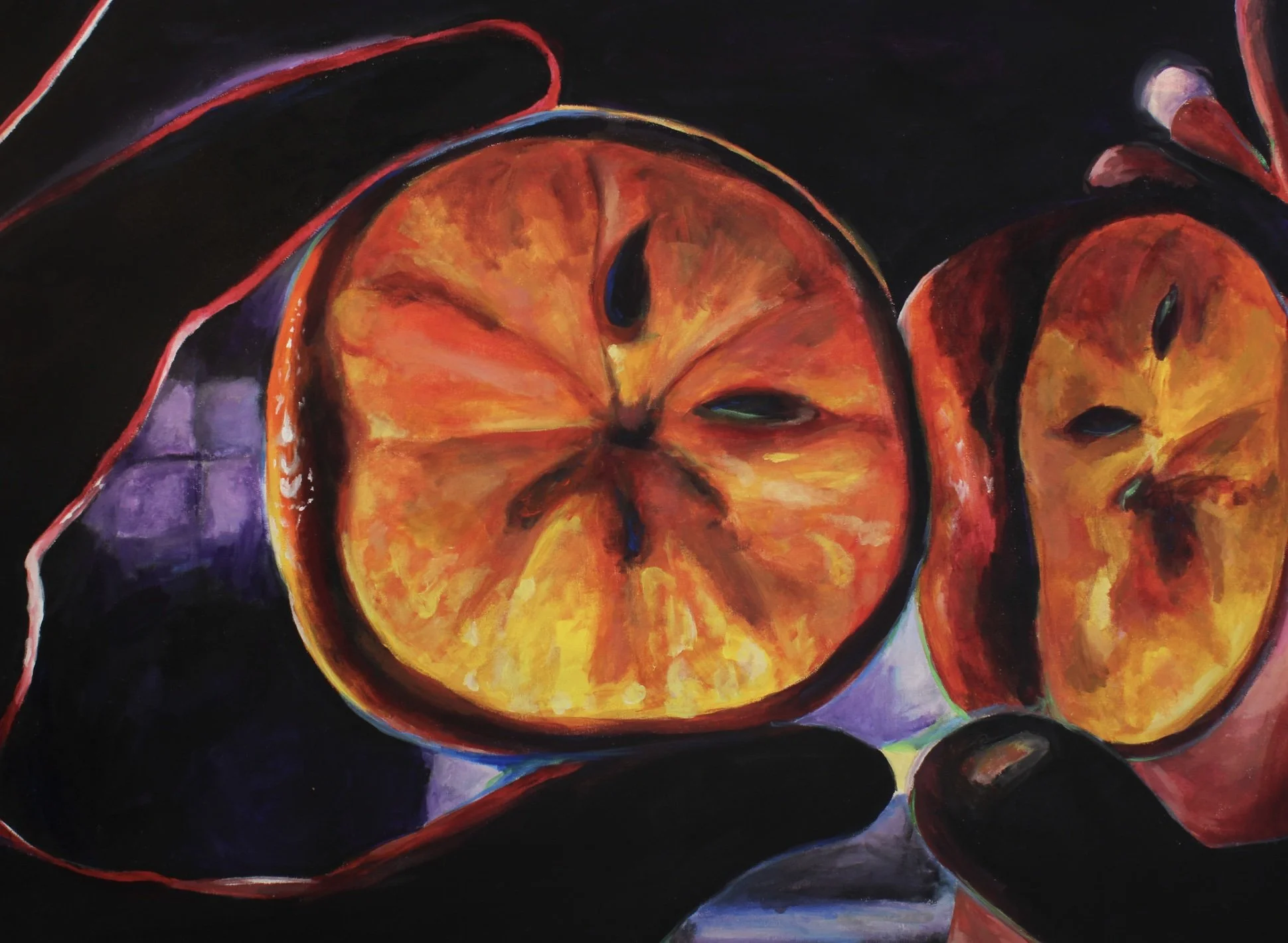 'afternoon snack' print