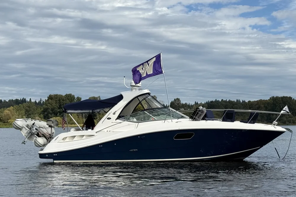 The Duchess on Lake Washington
