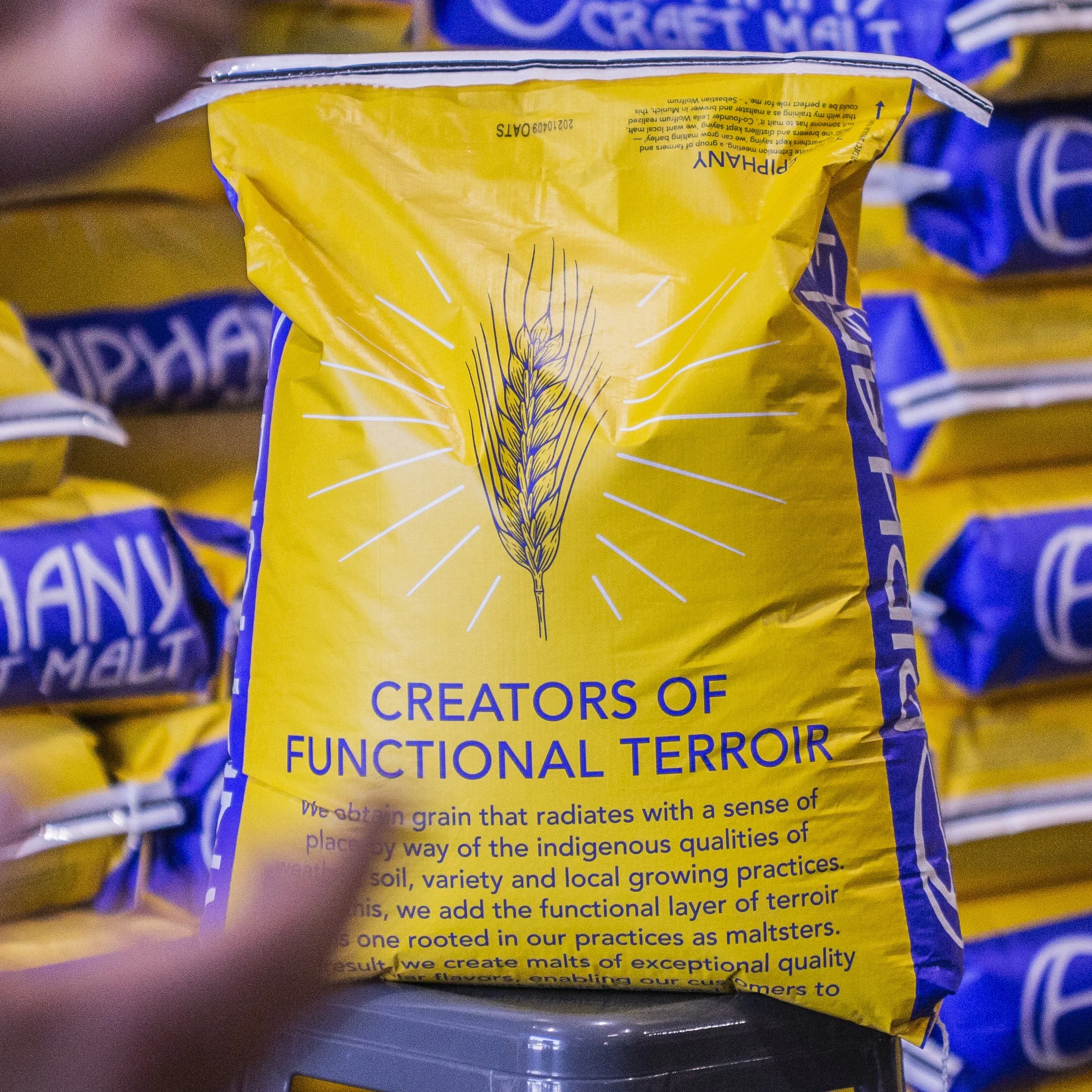 Epiphany Craft Malt