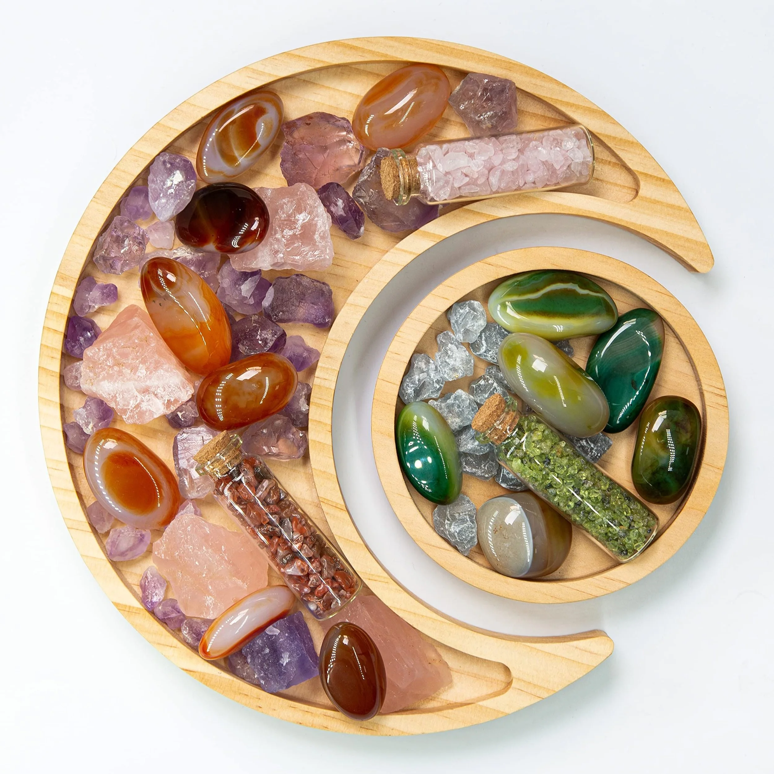 Moon & Star Jewelry Tray