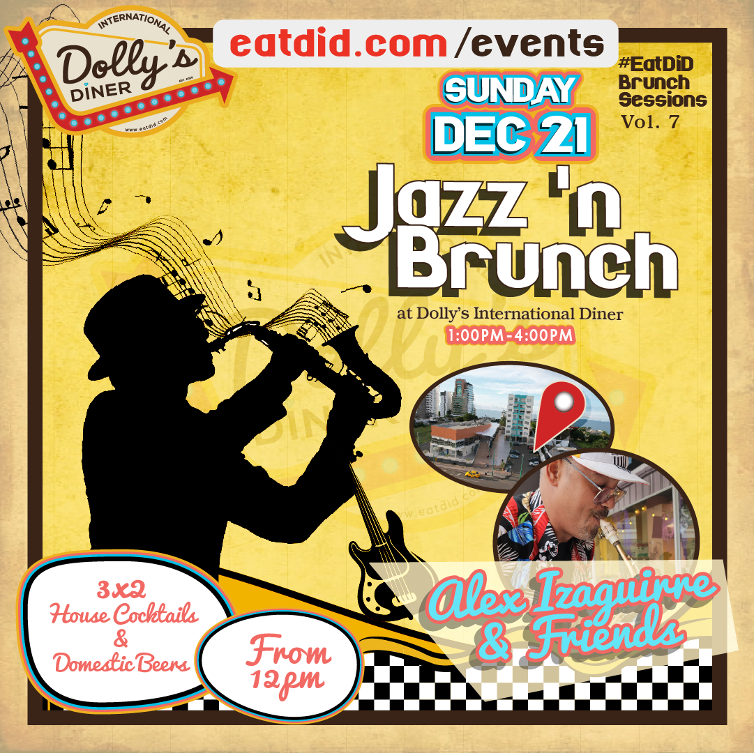 Jazz &amp; Brunch Sundays