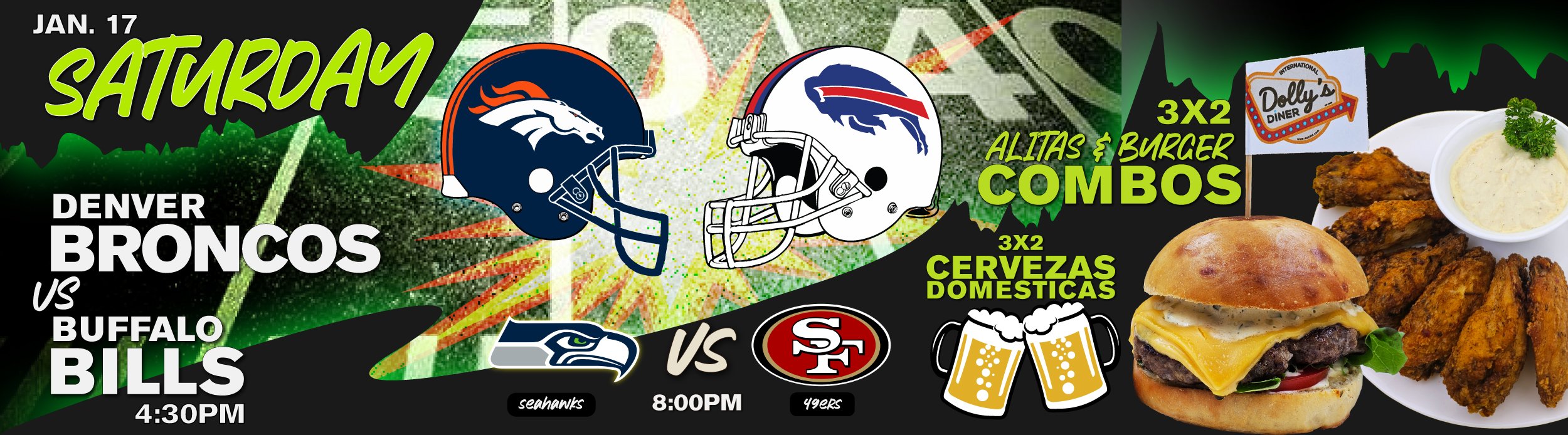 NFL Playoffs
