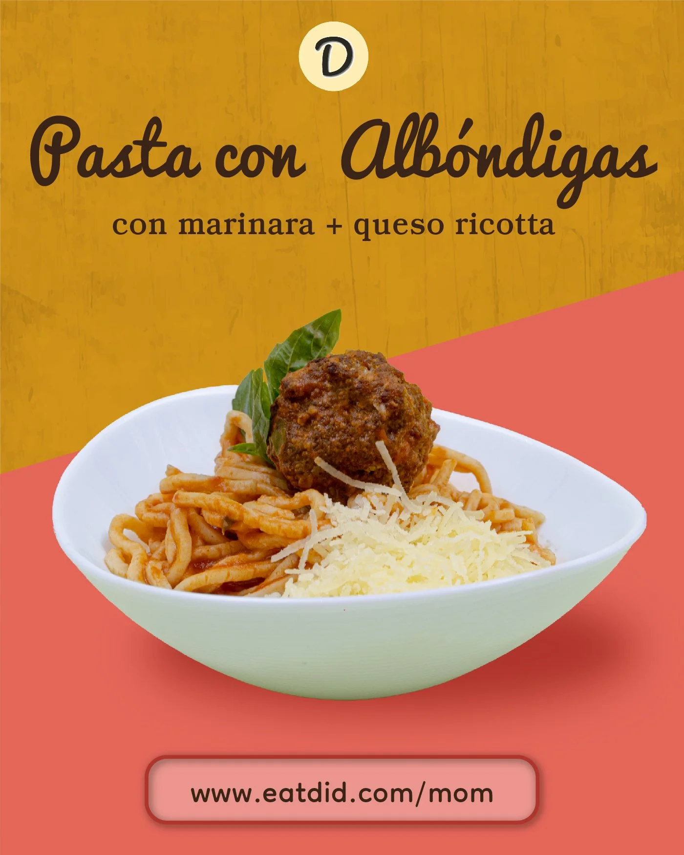 Dolly's Spaghetti con Albondigas