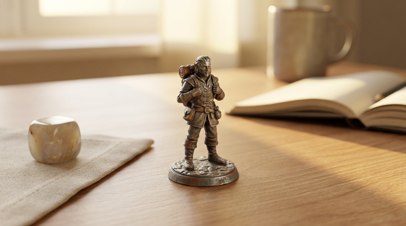 Tabletop Miniature