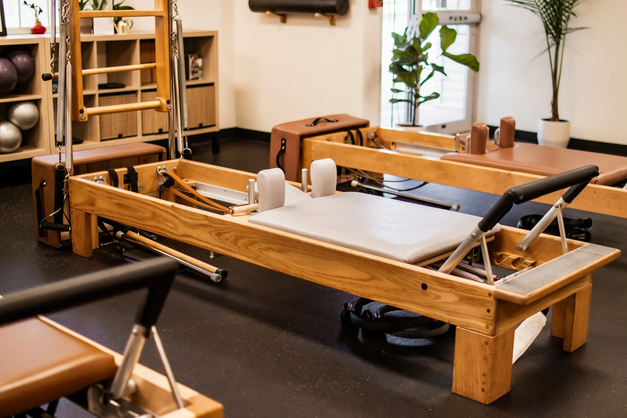 Pilates Reformer Class