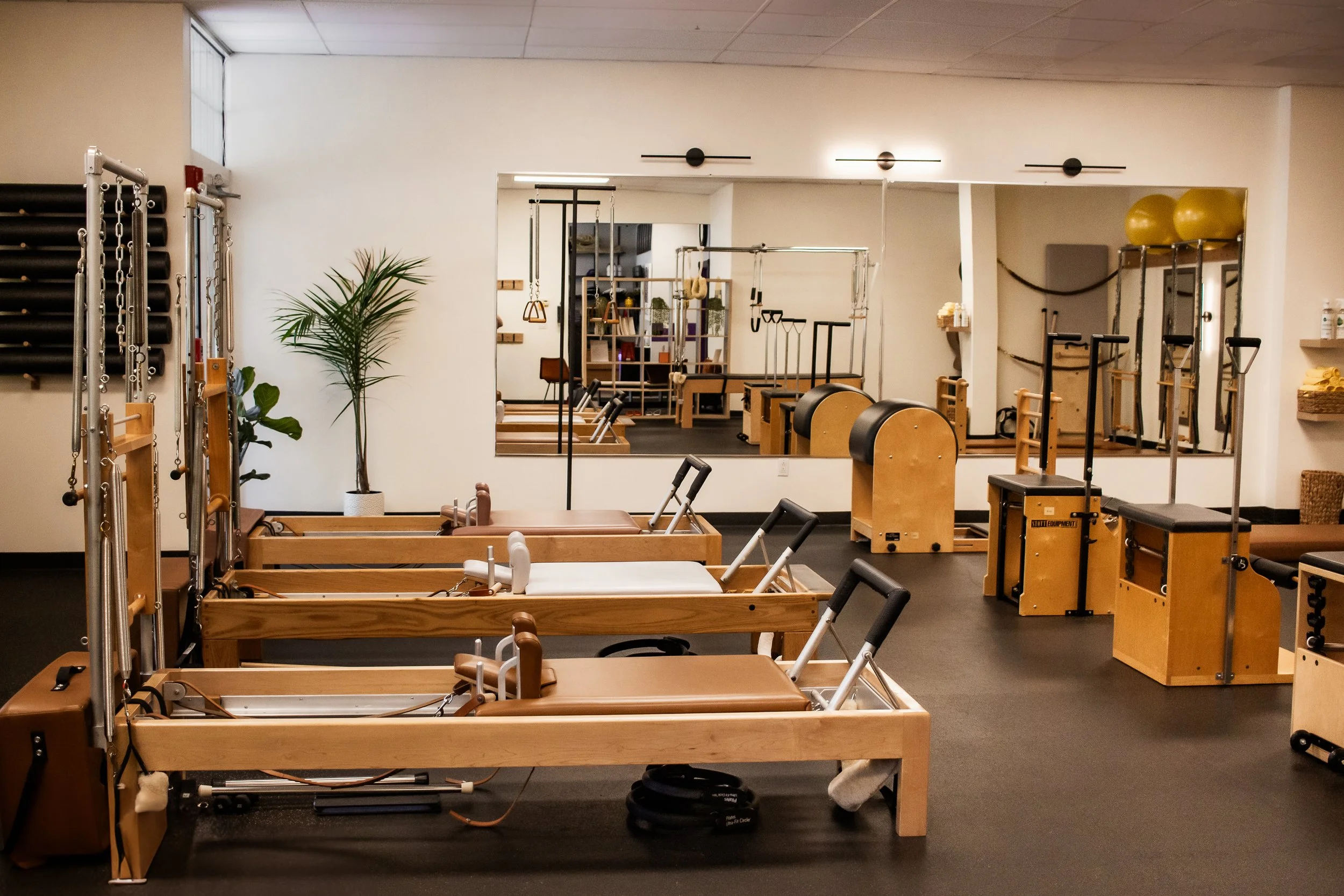 Pilates Class for Seniors