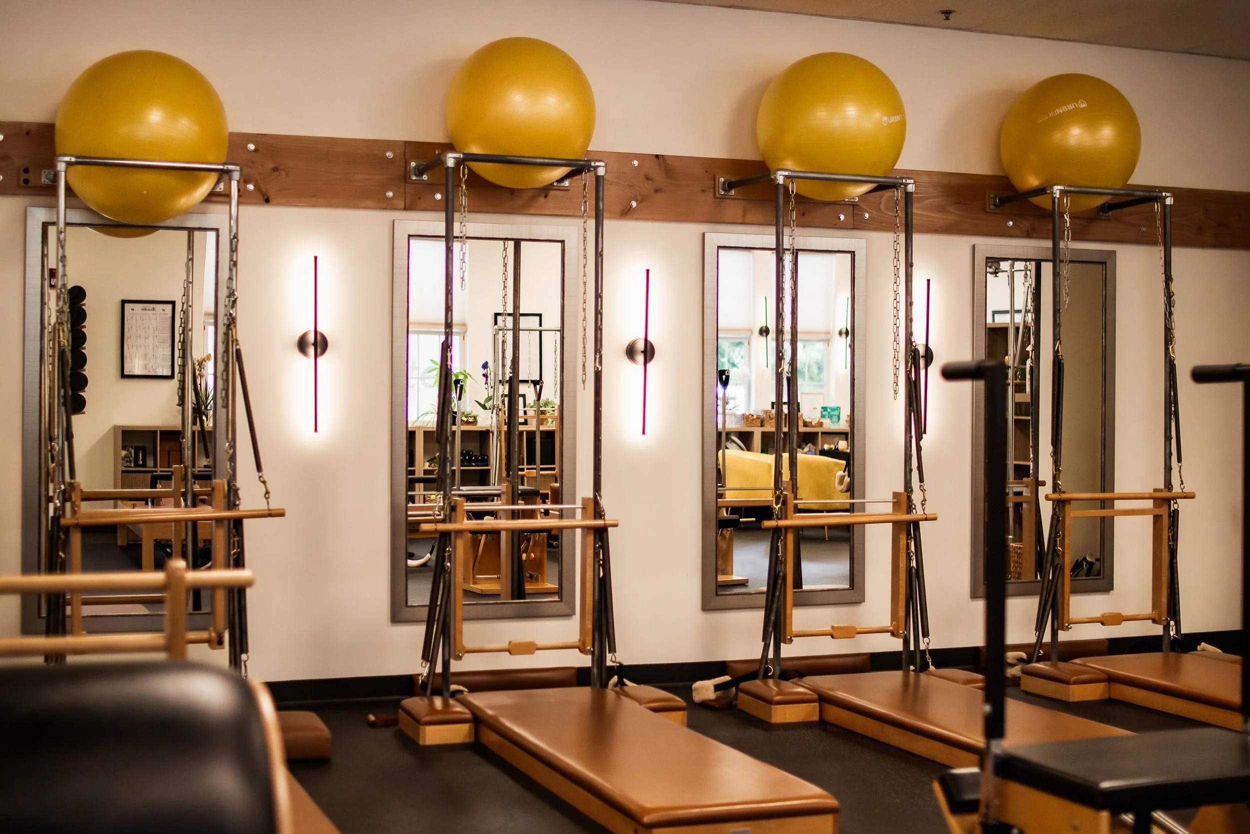 Pilates Mat Classes