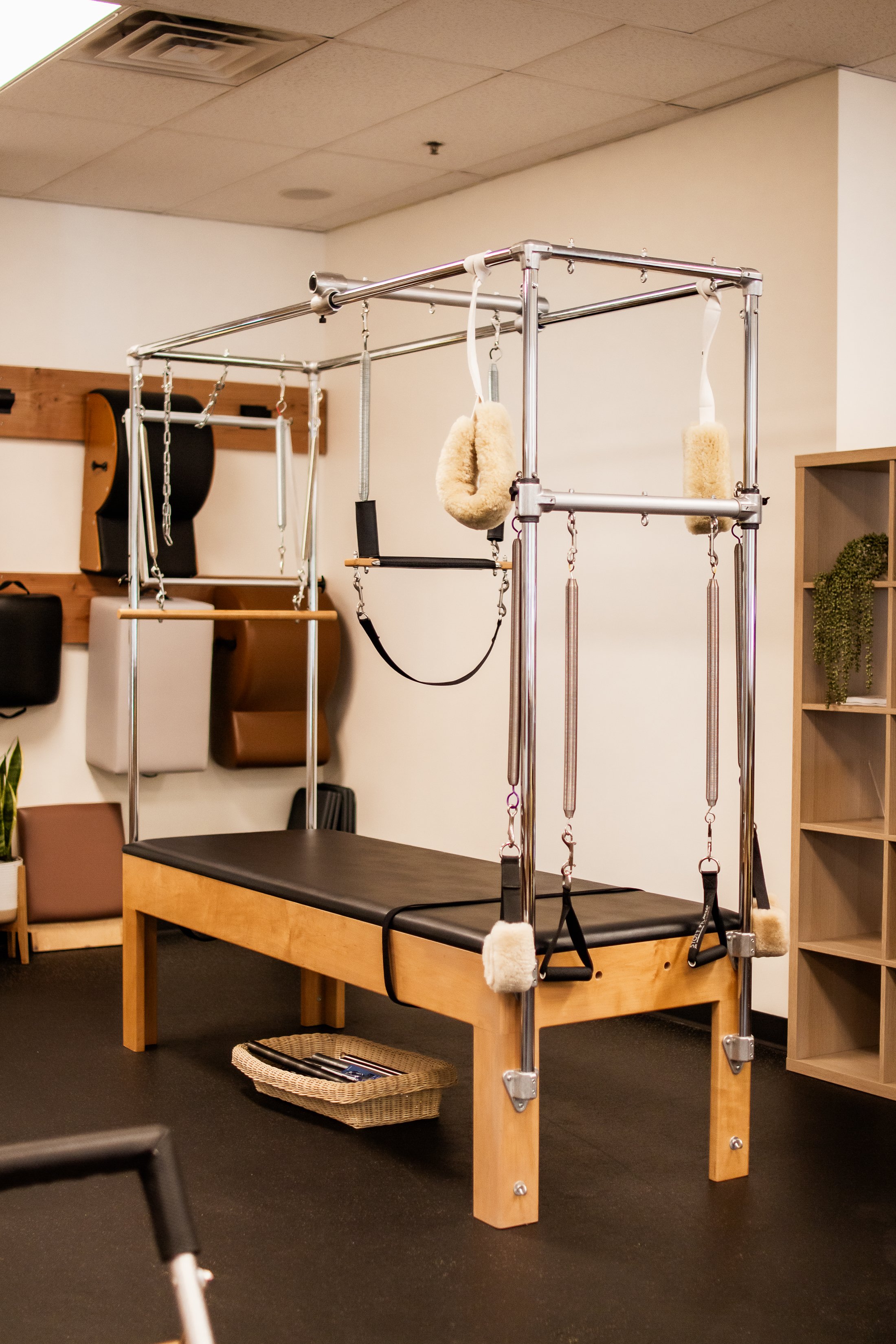 Private Pilates Class