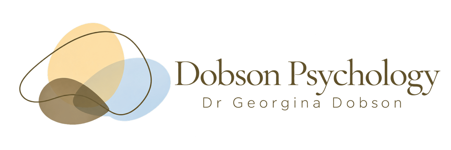 Dr Georgina Dobson
