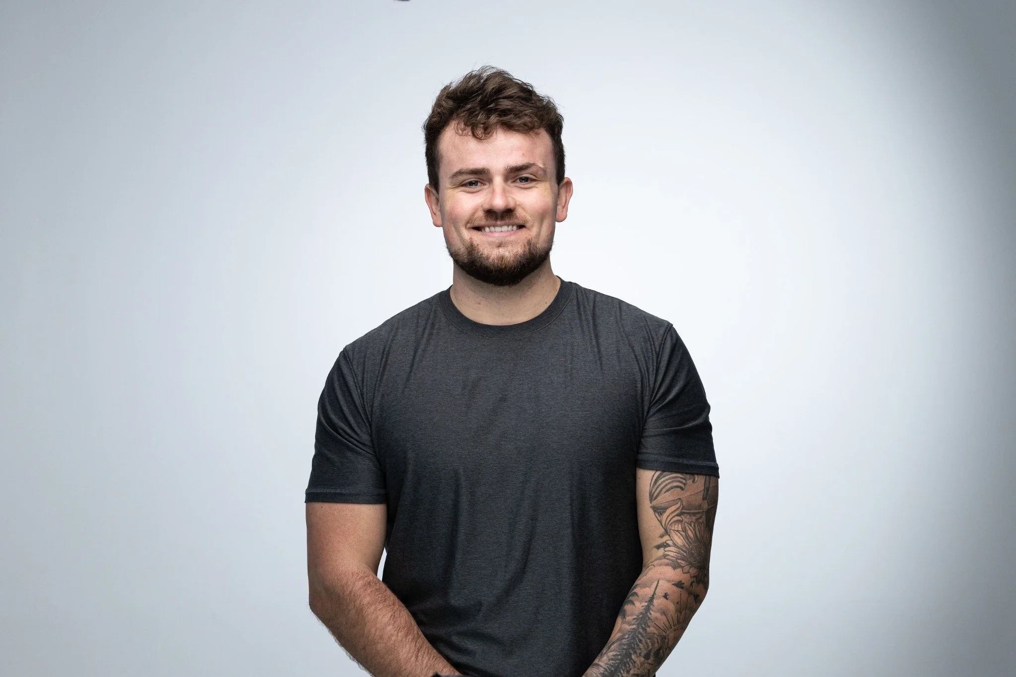 Bobby Carlson, founder of Bold Vision Productions