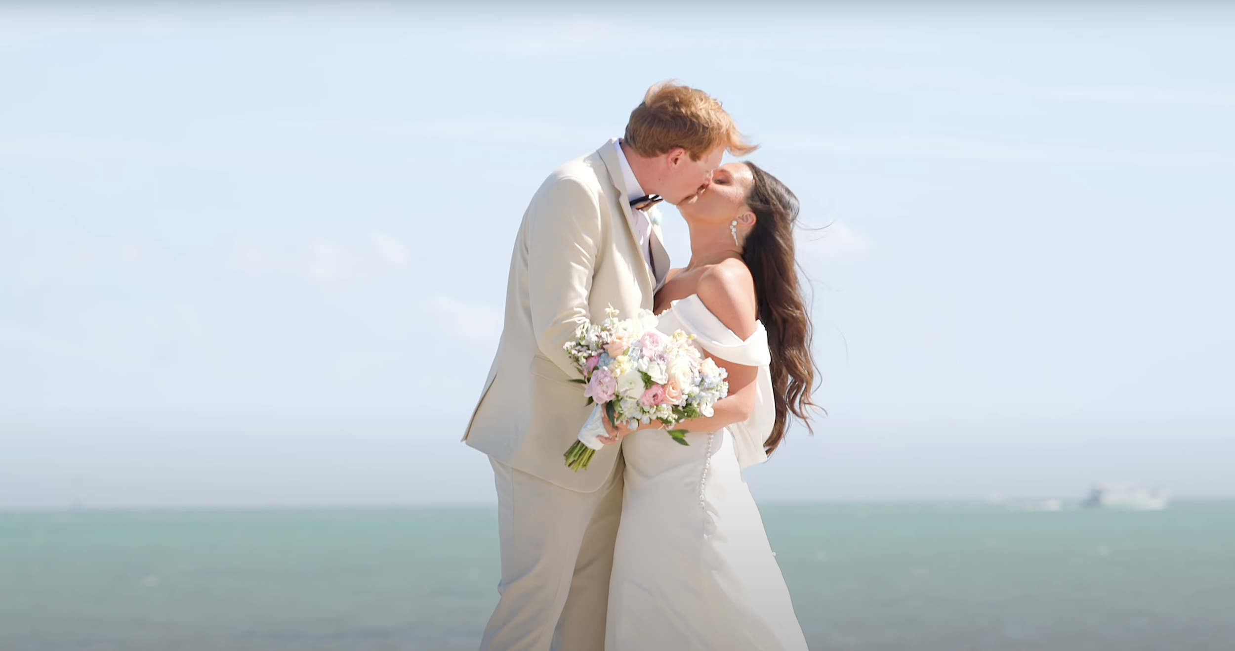 Thompsons Wedding
