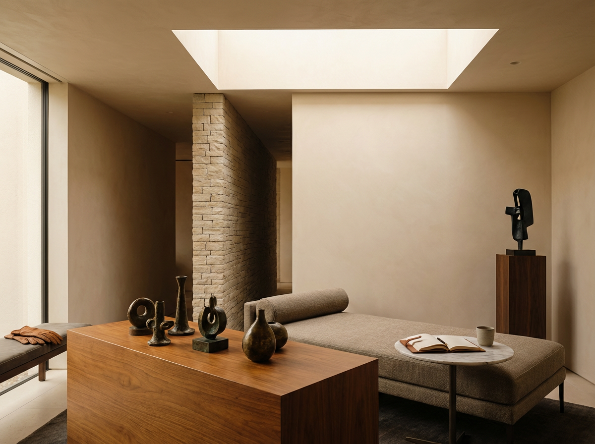 Private Collection Curation