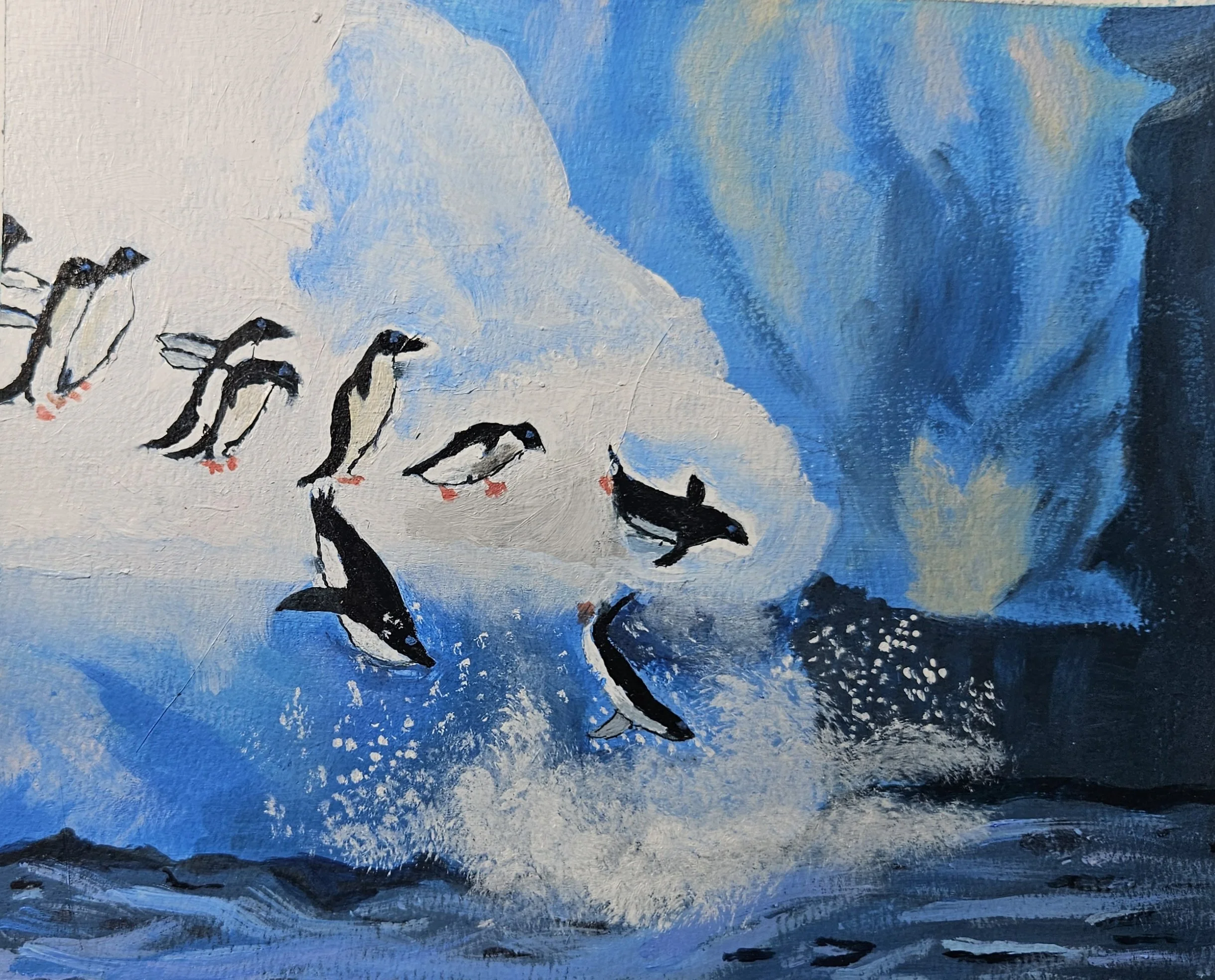 Arctic Play Day