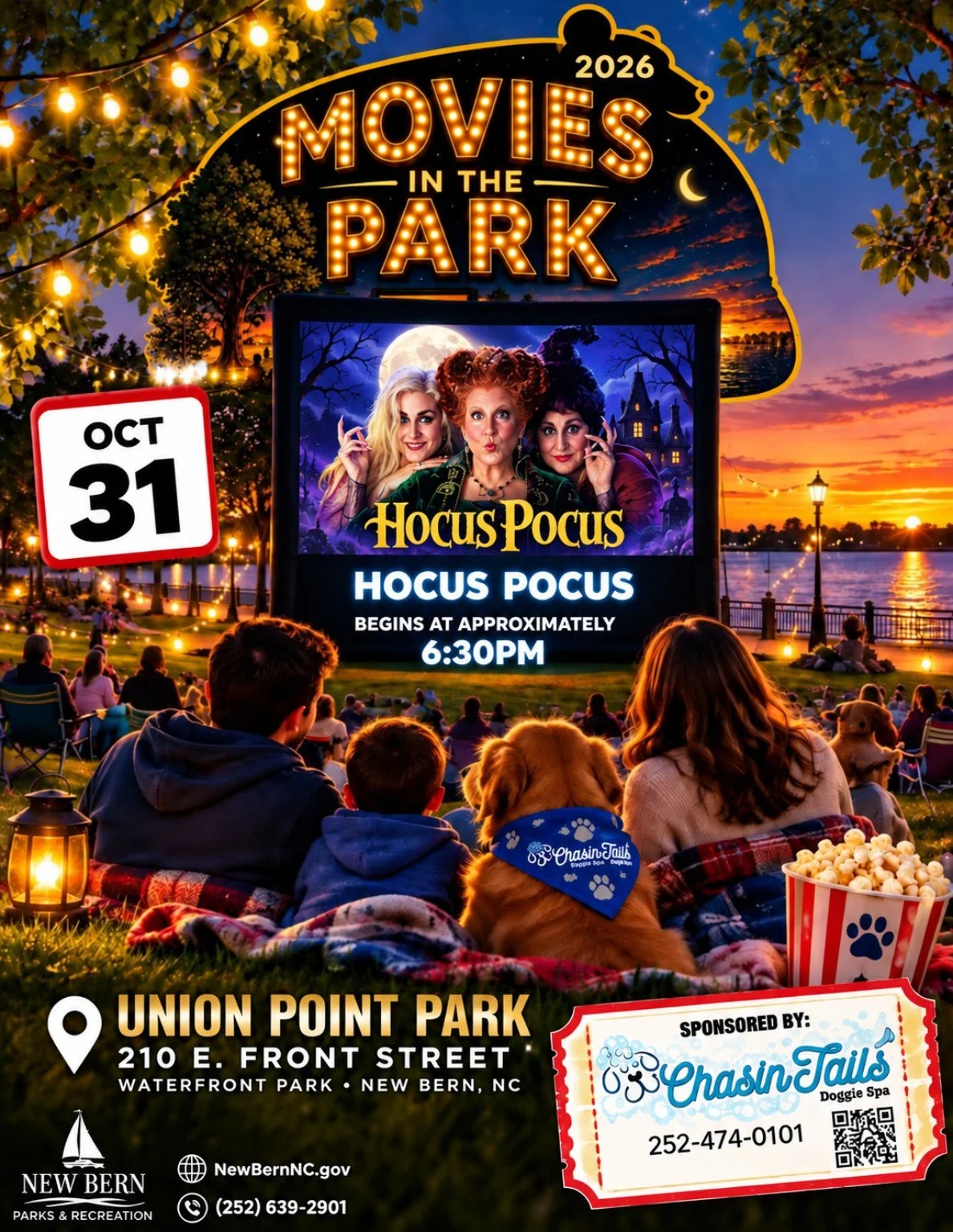 Movies in the Park