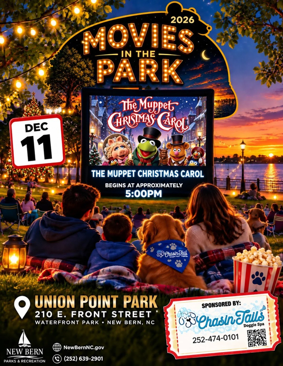 Movies in the Park