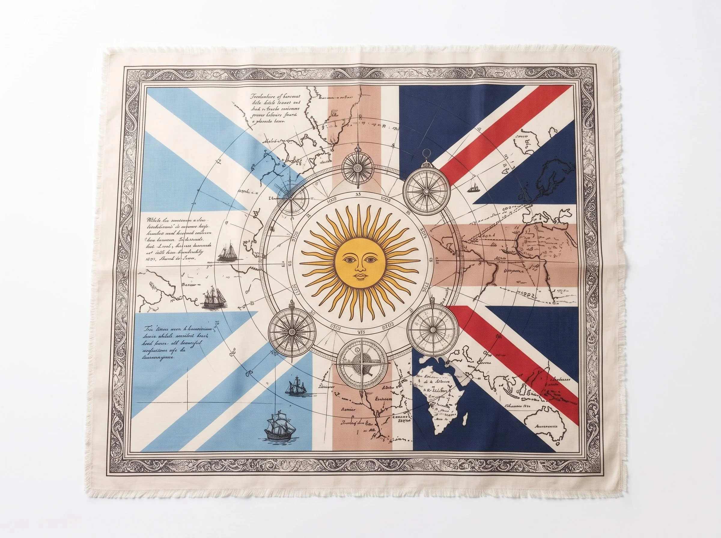 Roots Bandana