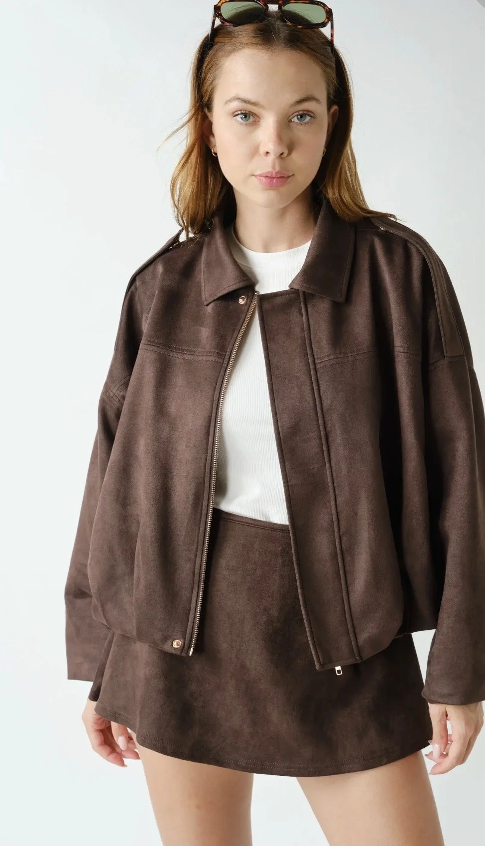 The Downtown Darling Jacket