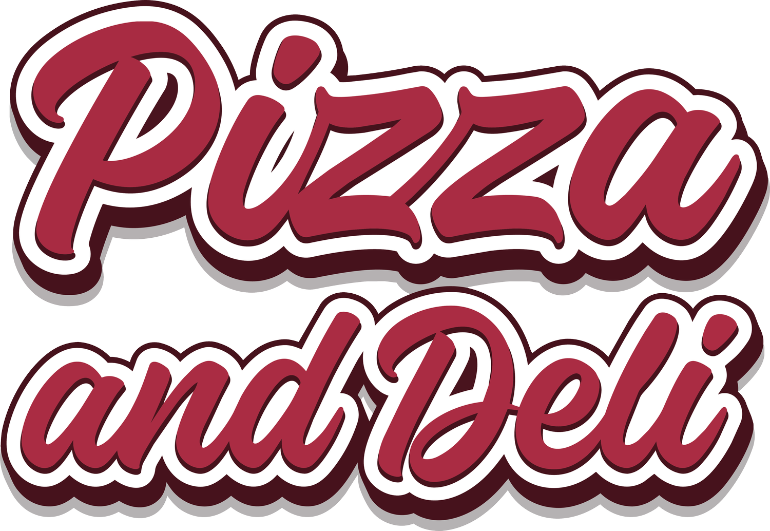 Pizza and Deli