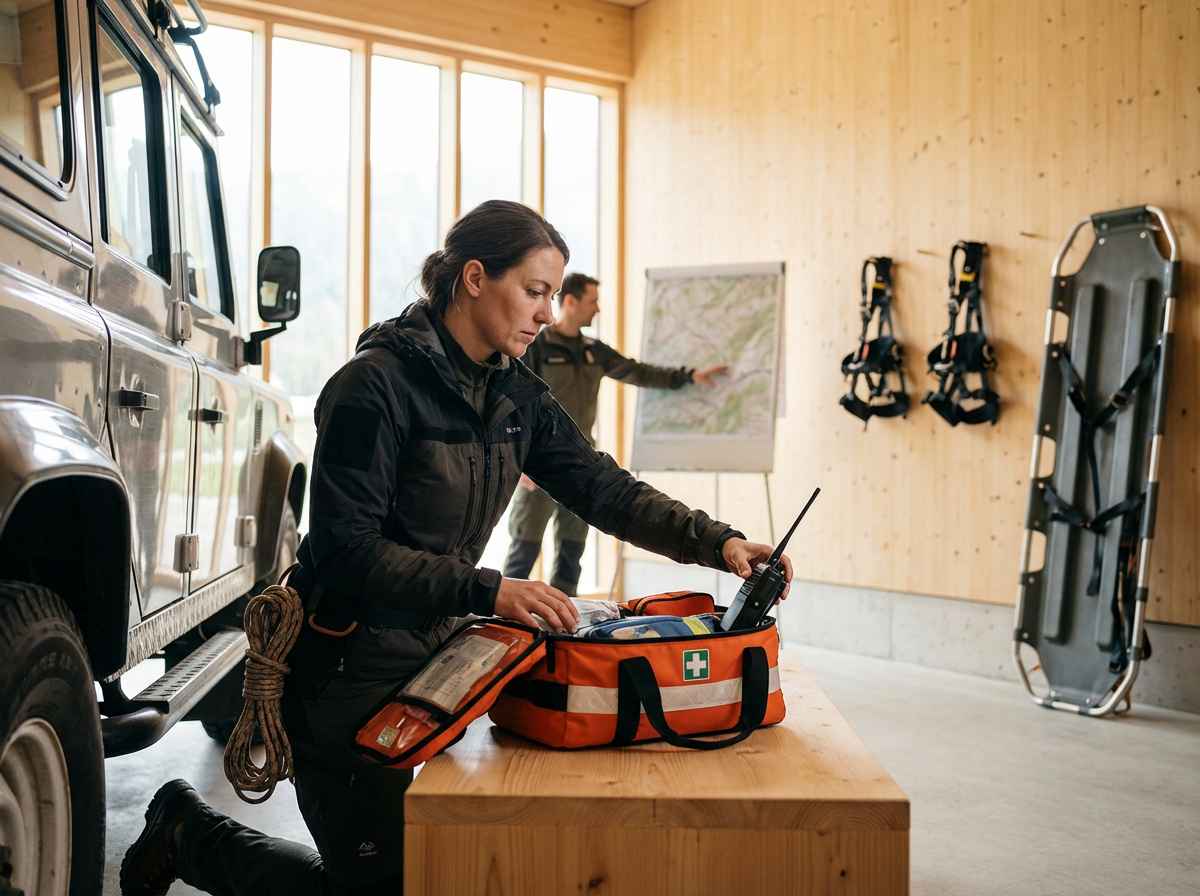 Emergency Rescue Response