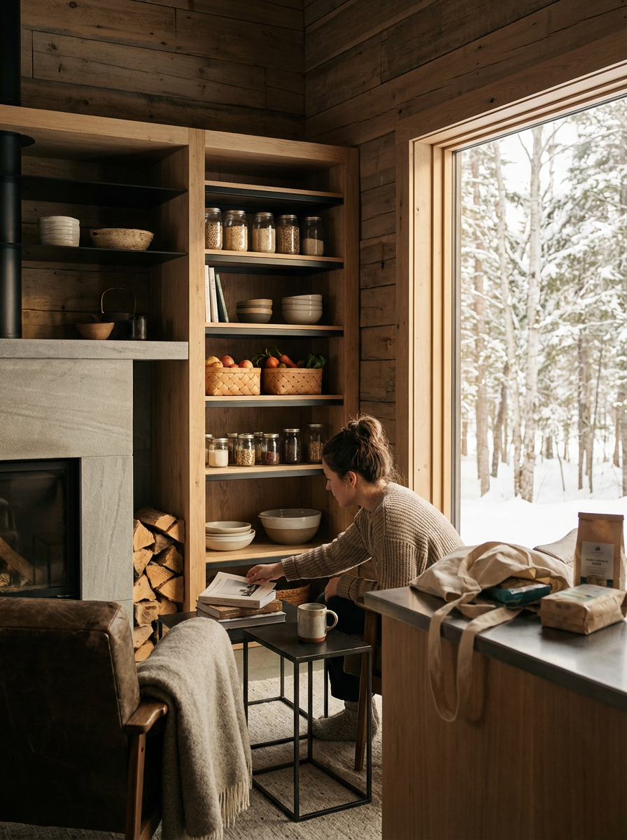 Winter Cabin Rentals